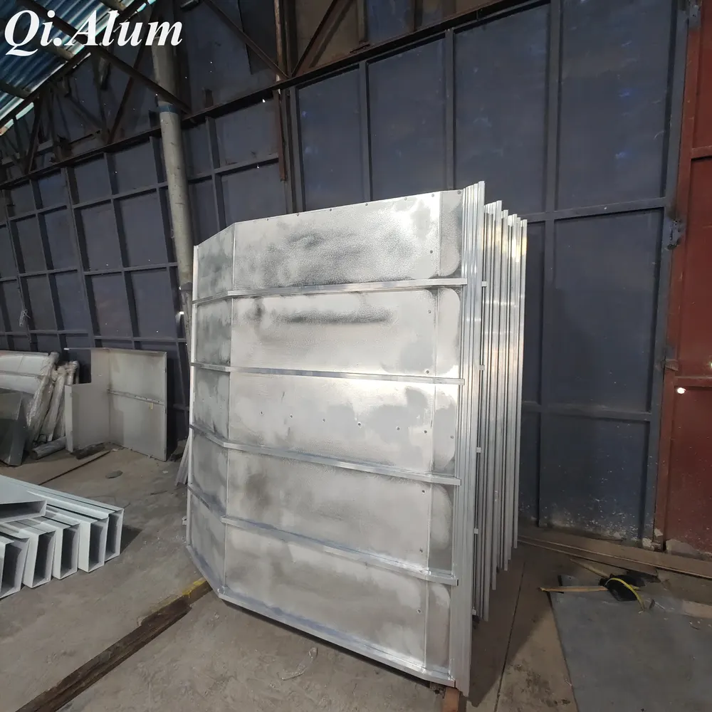 Aluminum Assembly Panels – The Future of Modular and Sustainable Construction — Foshan Qi Aluminum Decorative Materials Co., Ltd