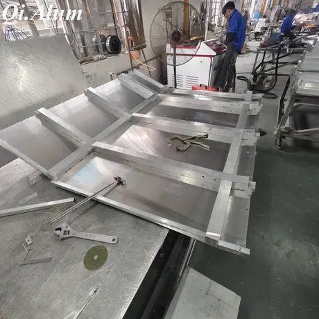 Aluminum Assembly Panels: Innovation in Lightweight and Sustainable Design