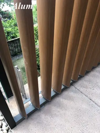 Aluminum Louvers: A Blend of Function and Style
