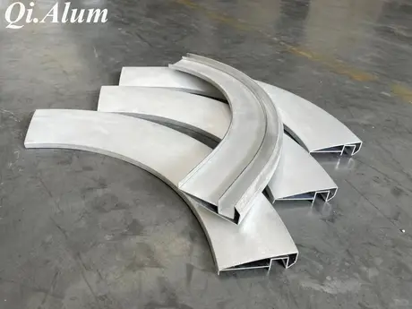 Innovative Specialized Double-Curved Aluminum Panels – Precision for Extraordinary Architecture
