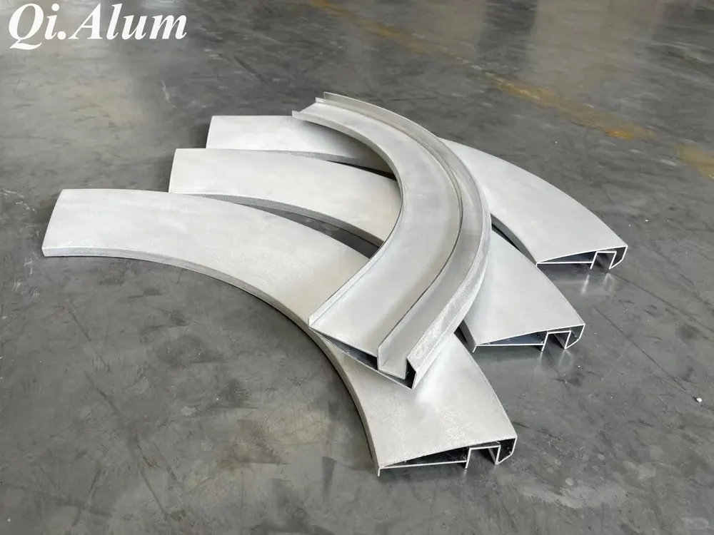 Innovative Specialized Double-Curved Aluminum Panels – Precision for Extraordinary Architecture — Foshan Qi Aluminum Decorative Materials Co., Ltd