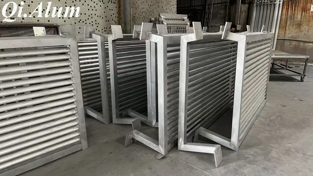 Aluminum Grille Exterior Window Decor: Style Meets Practicality — Foshan Qi Aluminum Decorative Materials Co., Ltd