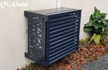 Enhance AC Longevity with Aluminum Covers