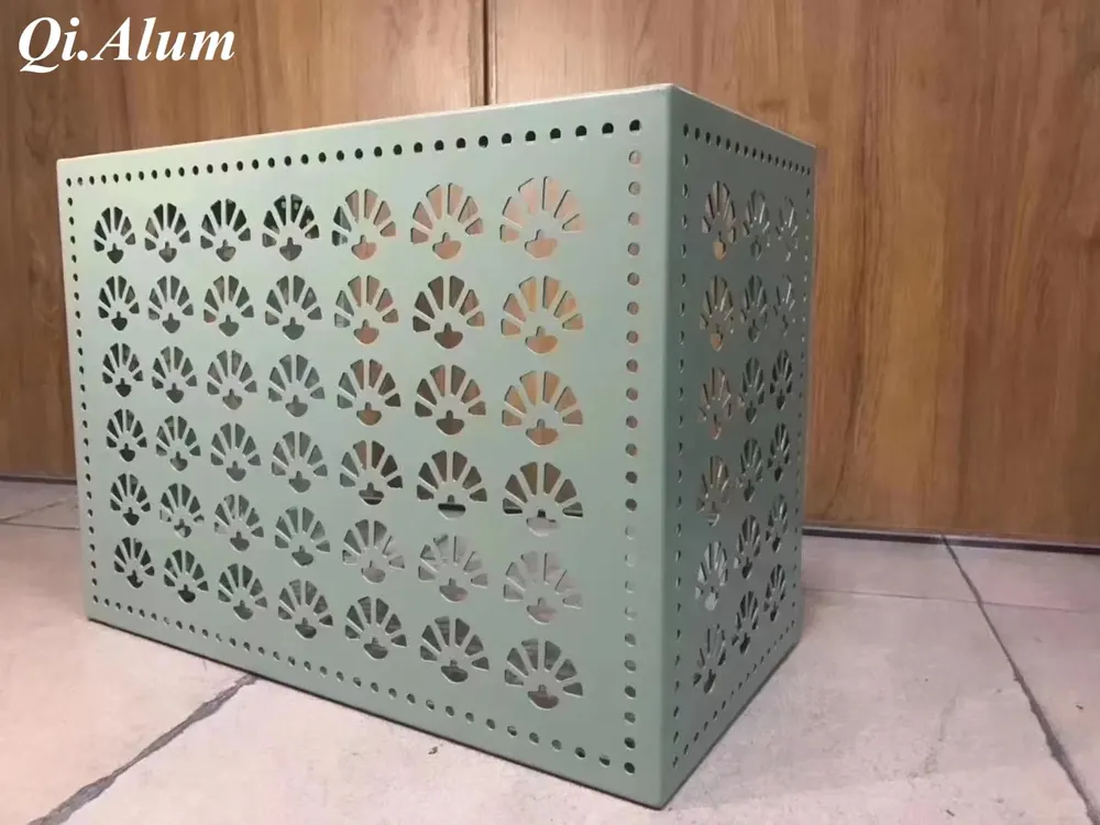Smart Architectural Solutions for HVAC Systems — Foshan Qi Aluminum Decorative Materials Co., Ltd