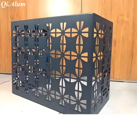 Weatherproof Custom Air Conditioner Housing Solutions