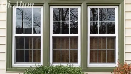 Private House Windows