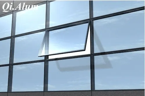 Elevate Your Design with Our Frameless Glass Curtain Wall Solutions — Foshan Qi Aluminum Decorative Materials Co., Ltd