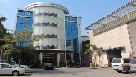 Qi Aluminum factory