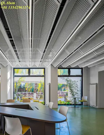 Perforated Ceiling Panels Made for Architects Ideas
