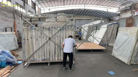 How to Protect Large Aluminum Panels During Shipping and Handling