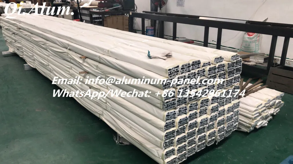 aluminum profiles、Industrial aluminium section、difference between industrial