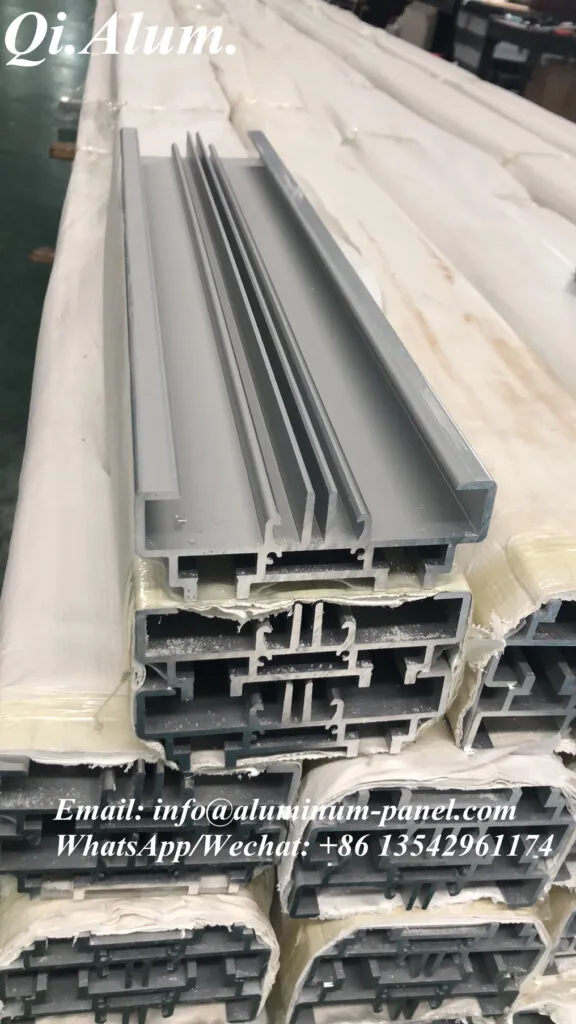 Aluminum profile five surface treatment technology and advantages and disadvantages