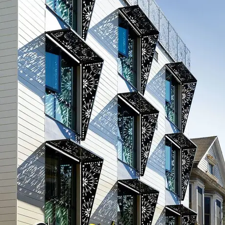 Qi Aluminum project