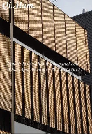Why is aluminum mesh quite popular in decoration、aluminum mesh