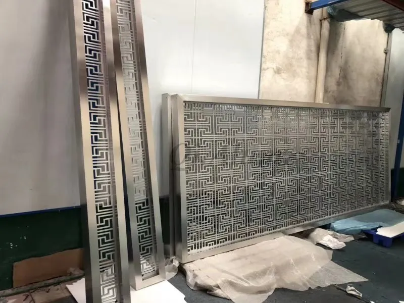 Advantages of aluminum window cuts、aluminum cuting wall decorative