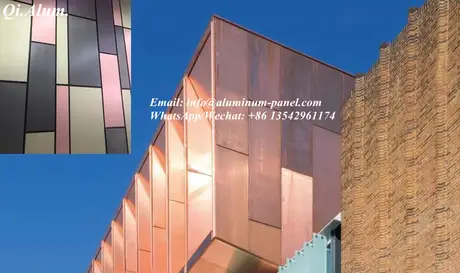 Quick understanding of aluminum veneer curtain wall