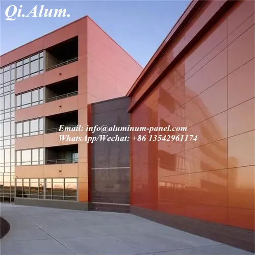 Brief Introduction And Application Of Mirror Aluminum Plate