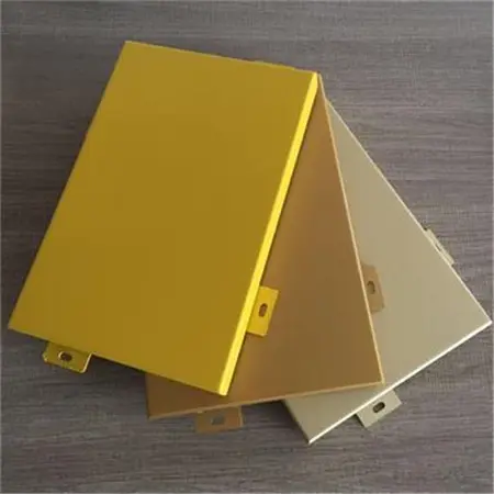Performance and application of alumina veneer、aluminum panel