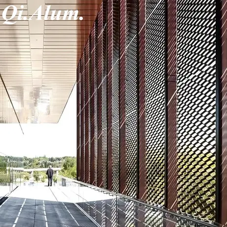 Qi Aluminum project