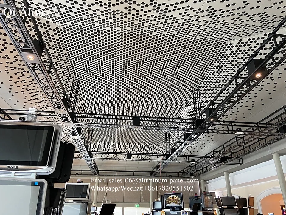 aluminum perforated sheet ,aluminum perforated sheet manufacturer
