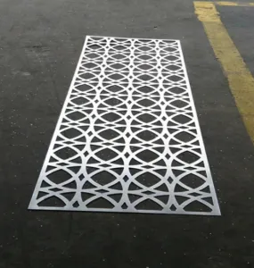 aluminum solid panel fence, solid aluminum wall panel, aluminum perforated sheet metal, aluminum ceiling tiles, aluminum ceiling grid, aluminum alloy ceiling, aluminum mashrabiya screens,punching aluminum sheet