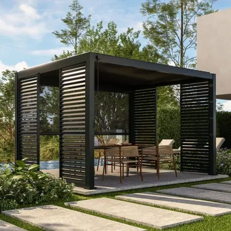 Qi Aluminum project