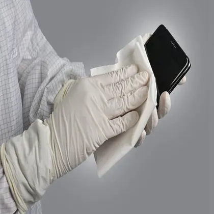 Cleanroom Gloves view 2