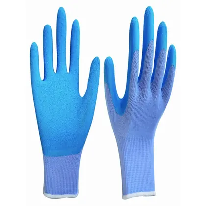 Latex Coated Gloves view 2