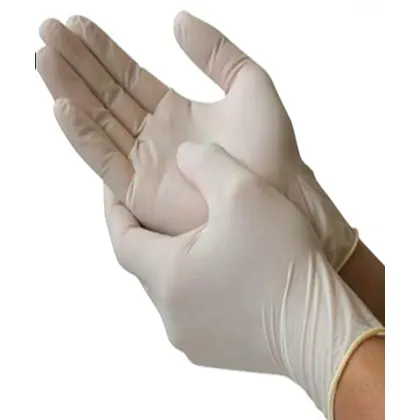 Latex Gloves view 2