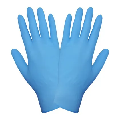 Nitrile Gloves view 2