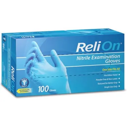 Nitrile Gloves view 3