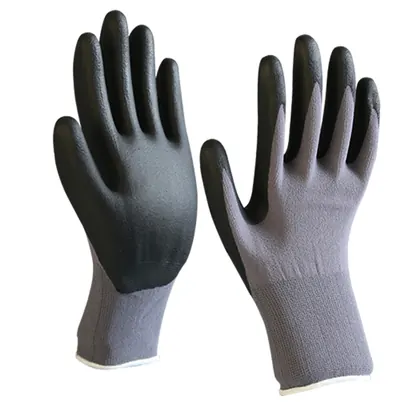 PU Coated Gloves view 2