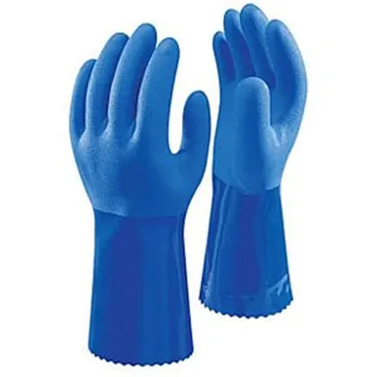 PVC Coated Gloves
