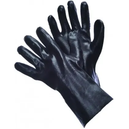 PVC Coated Gloves view 2