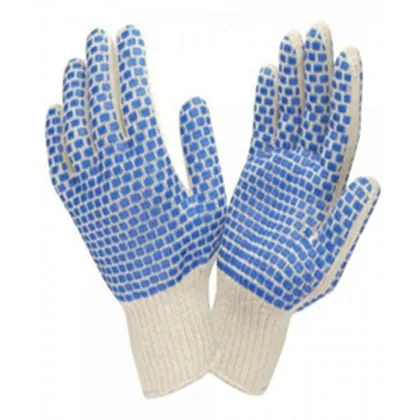 PVC Dotted Gloves