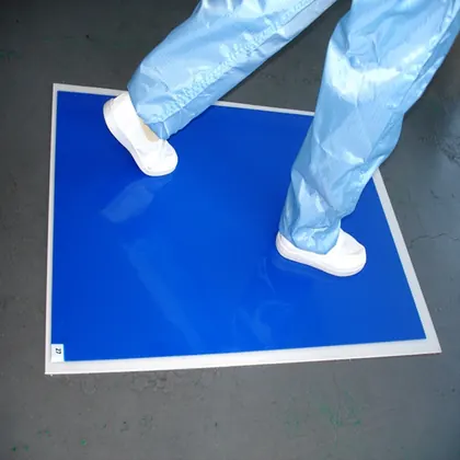 Sticky Mats