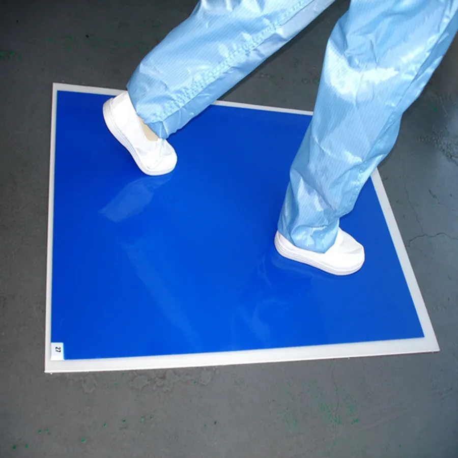 Sticky Mats