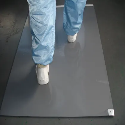Sticky Mats view 2