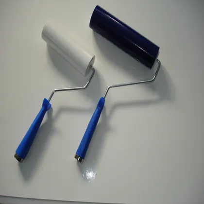 Sticky Roller