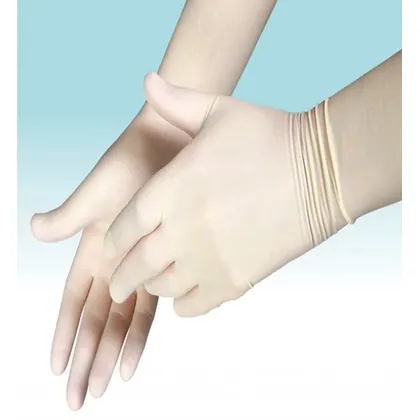 Surgical Gloves view 2