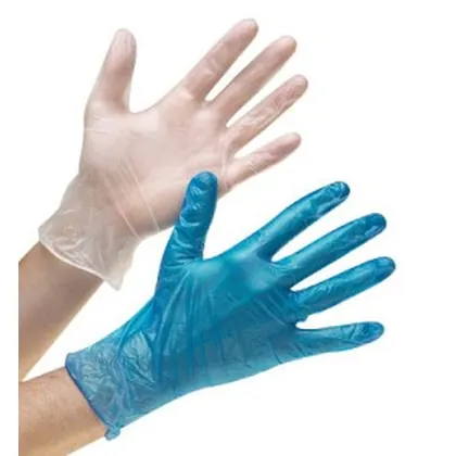 Vinyl Gloves view 2