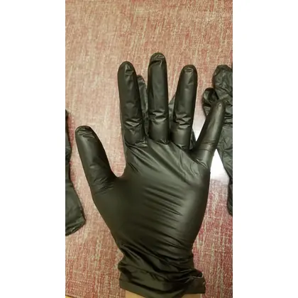 Vinyl Gloves view 3