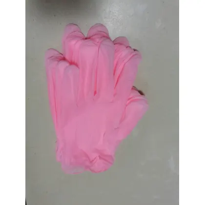 Vinyl Gloves view 4