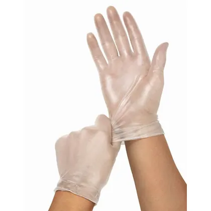 Vinyl Gloves view 5