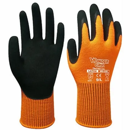 Winter Work Gloves view 2