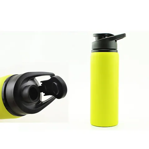 NS-D051 — Stainless Steel Sport Bottle from Ami Houseware