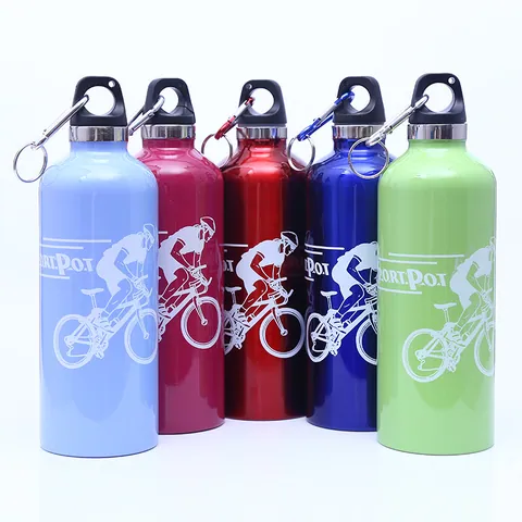 NS-D044 — Stainless Steel Sport Bottle from Ami Houseware