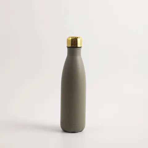 Stainless steel cola water bottle — Vacuum Flask from Ami Houseware photo 6