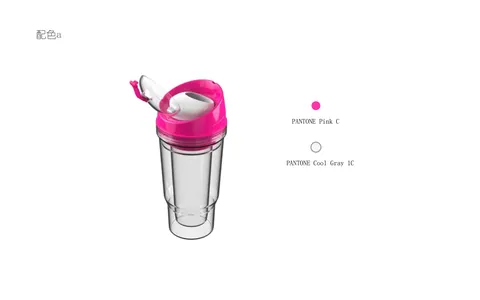 Portable Breakfast Cereal Cup On The Go — Cereal Cup from Ami Houseware photo 3