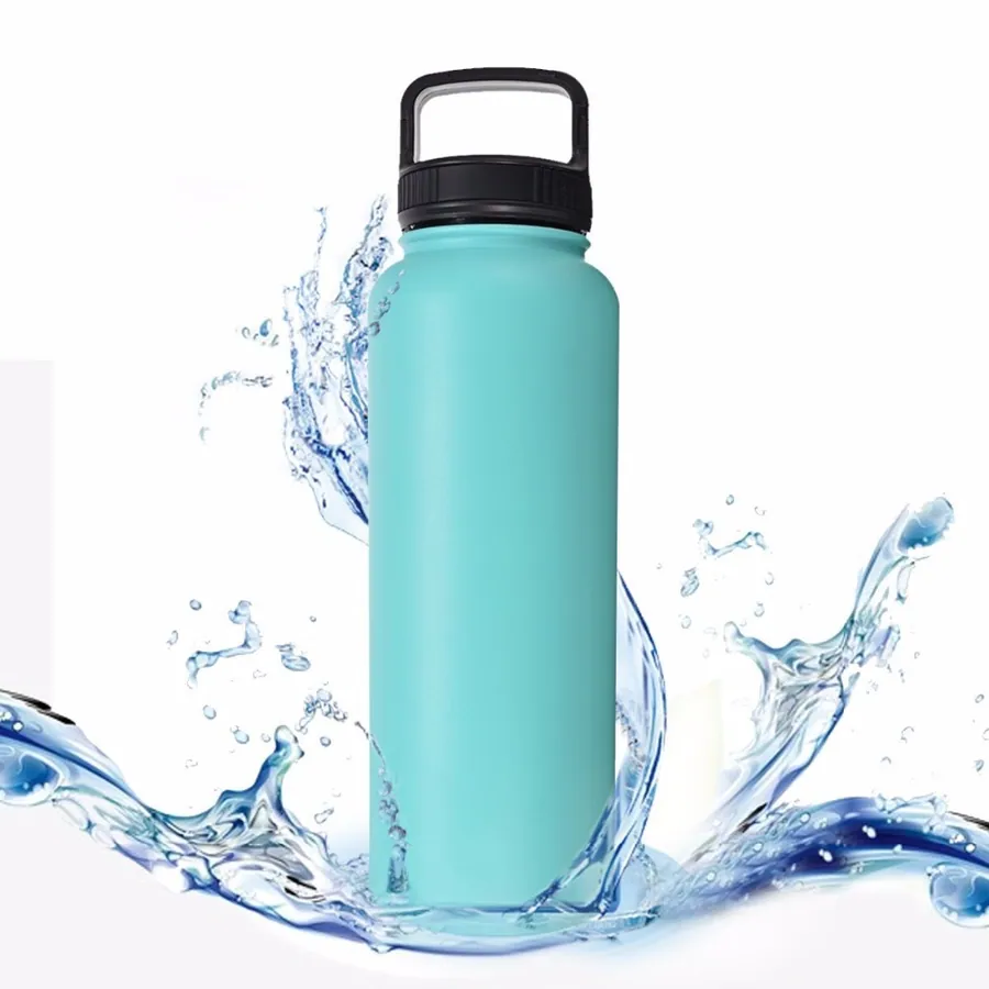 NS-E038 — Vacuum Travel Bottle from Ami Houseware